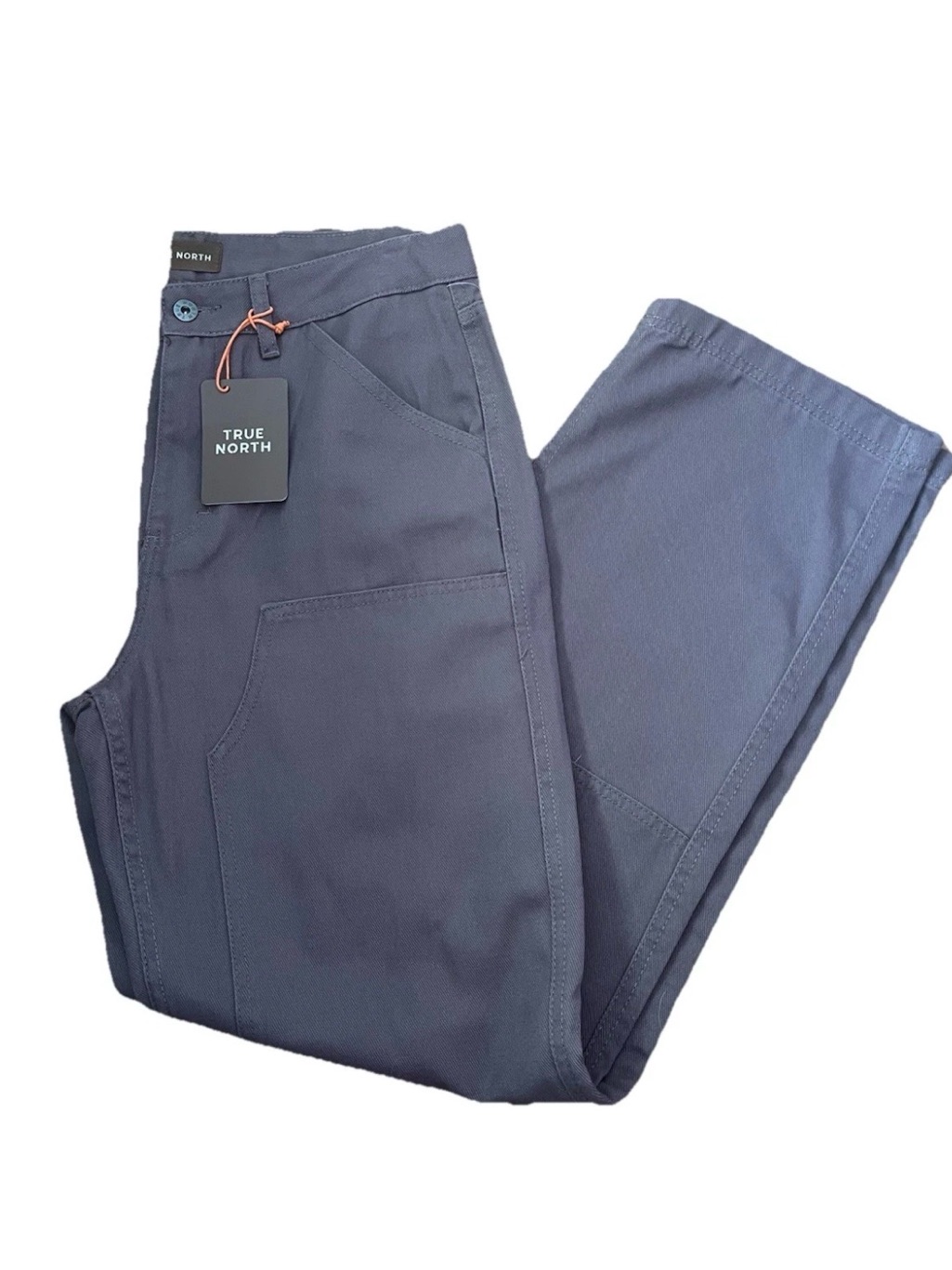 True North Men’s Carpenter Jeans - Brown - 32x32